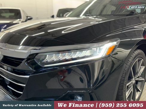 Used 2021 Honda Accord EX-L image 14