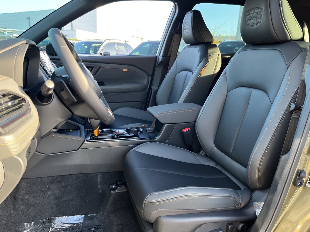 New 2026 Subaru Forester Wilderness AWD/4WD image 12
