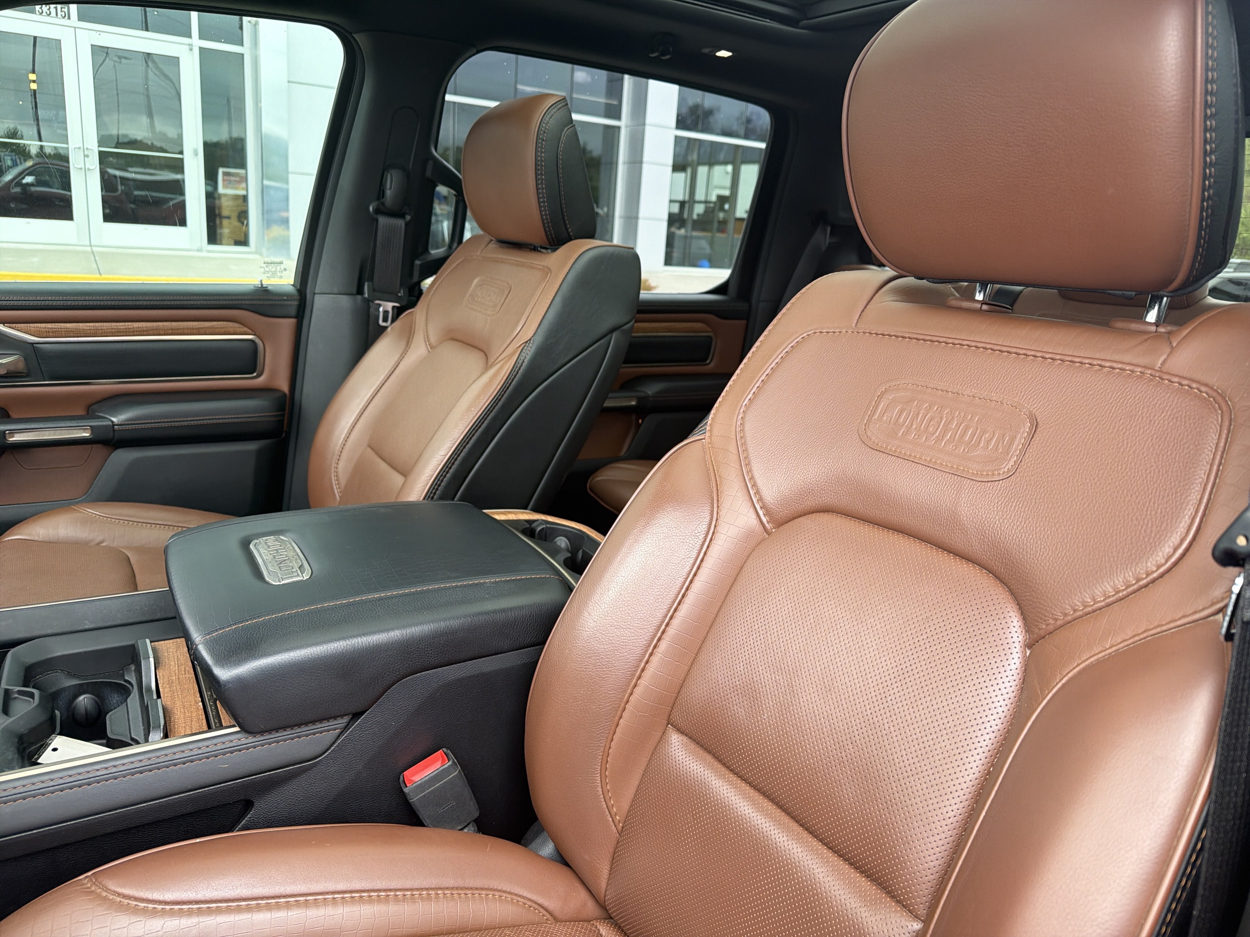 Used 2020 RAM 1500 Limited AWD/4WD image 18