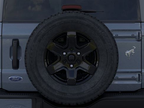 New 2025 Ford Bronco Big Bend w/ Black Diamond Package image 24