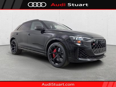 New 2026 Audi RS Q8 performance
