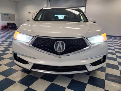 Used 2017 Acura MDX 3.5L
