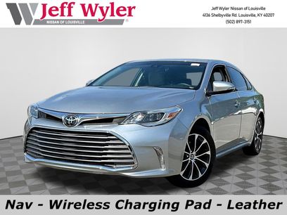 Used 2018 Toyota Avalon XLE Premium w/ All Weather Liner Package