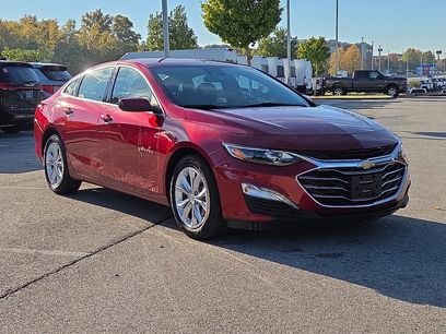 Used 2023 Chevrolet Malibu LT