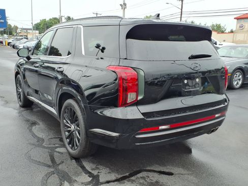 Used 2025 Hyundai Palisade Calligraphy AWD/4WD image 7