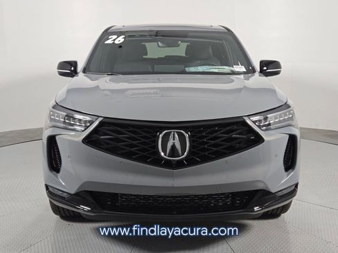 New 2026 Acura RDX A-Spec image 9