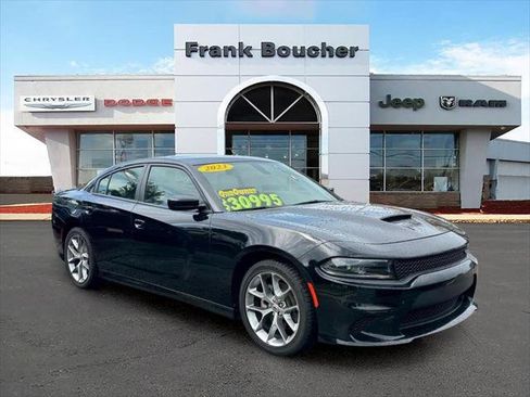 Certified 2023 Dodge Charger GT RWD image 1