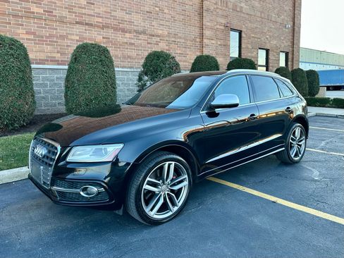 Used 2014 Audi SQ5 Premium Plus image 8