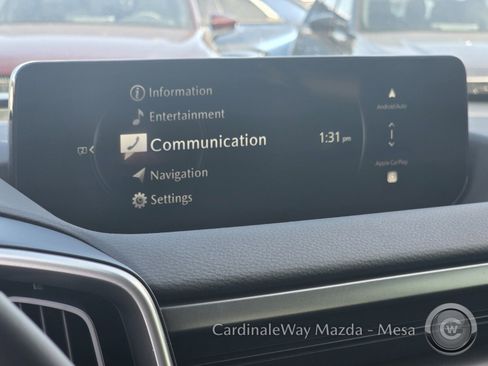 New 2026 MAZDA CX-50 AWD 2.5 Hybrid w/ Cargo Package image 17