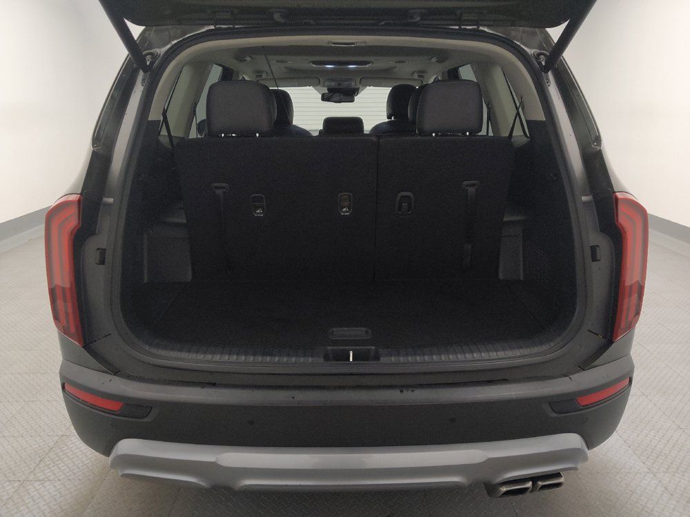 Used 2021 Kia Telluride EX FWD image 29