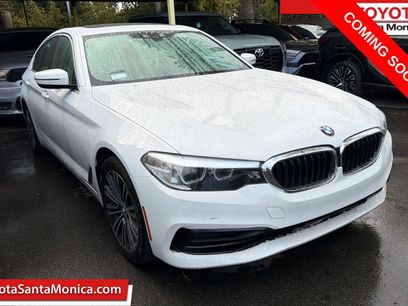 Used 2020 BMW 530e w/ Premium Package