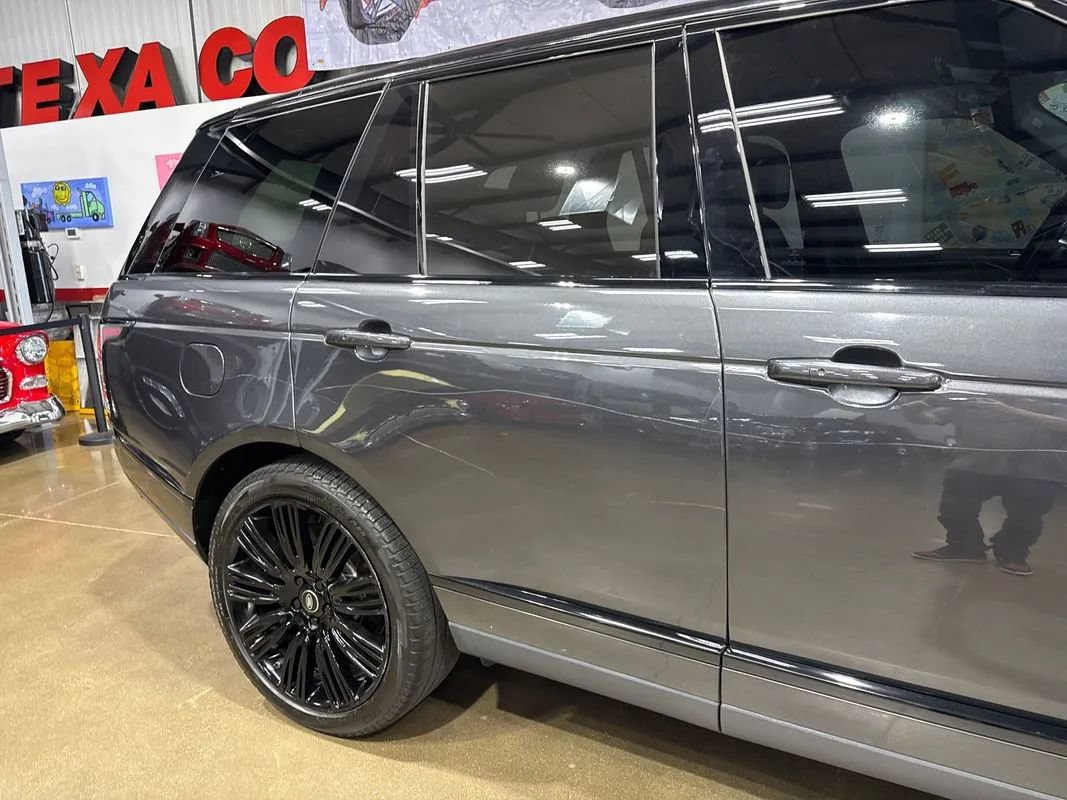 Used 2020 Land Rover Range Rover HSE AWD/4WD image 35