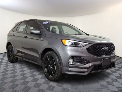 Used 2024 Ford Edge ST-Line w/ Class II Trailer Tow Package AWD/4WD image 1