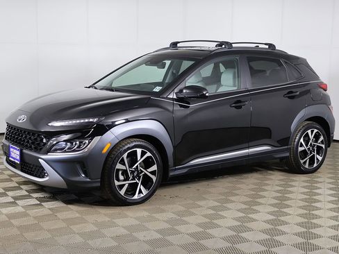 Certified 2023 Hyundai Kona Limited w/ Cargo Package AWD/4WD image 10