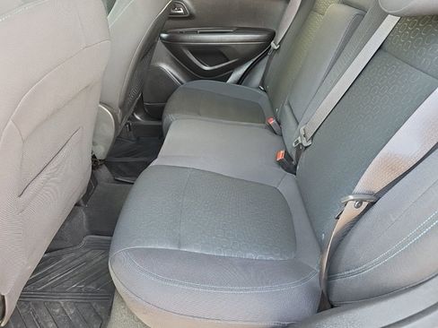 Used 2015 Chevrolet Trax LS w/ LPO, Protection Package image 18