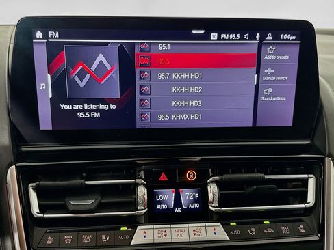 Used 2023 BMW M8 Competition w/ M Carbon Exterior Package AWD/4WD image 16