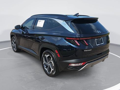 Certified 2024 Hyundai Tucson Limited AWD/4WD image 7