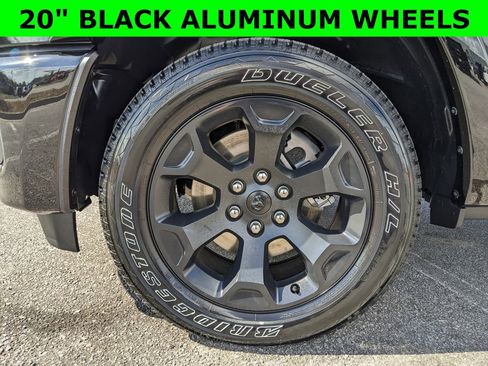 New 2026 RAM 1500 Lone Star image 2