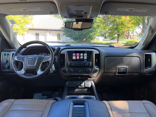 Used 2017 GMC Sierra 1500 Denali w/ Denali Ultimate Package AWD/4WD image 28