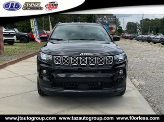 Used 2025 Jeep Compass Limited AWD/4WD video 2