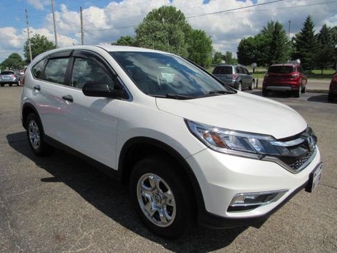 Used 2015 Honda CR-V LX image 22