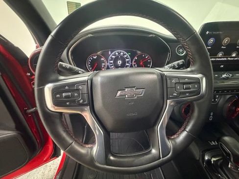 Used 2023 Chevrolet Blazer RS w/ Driver Confidence II Package AWD/4WD image 17