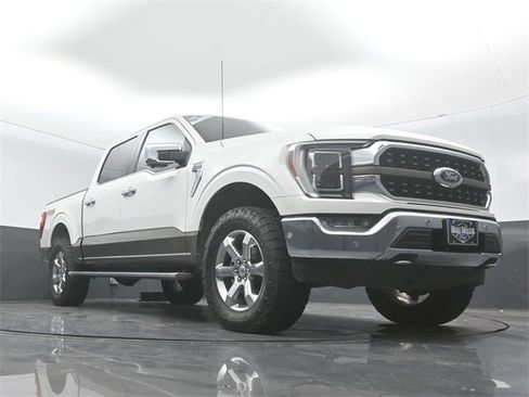 Used 2022 Ford F150 King Ranch w/ Equipment Group 601A High image 17