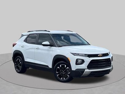 Used 2023 Chevrolet TrailBlazer LT