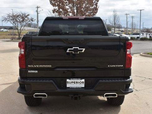 New 2026 Chevrolet Silverado 1500 Custom Trail Boss image 6