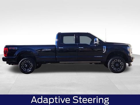 Certified 2022 Ford F350 Platinum image 11