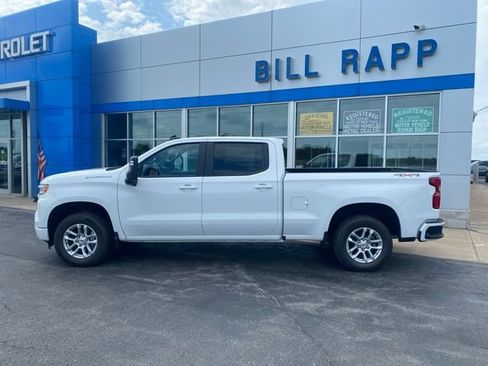 New 2026 Chevrolet Silverado 1500 RST w/ Max Trailering Package AWD/4WD image 2