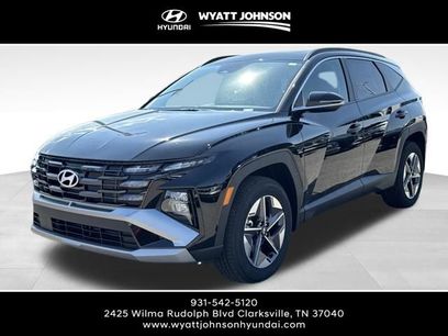 New 2026 Hyundai Tucson SEL