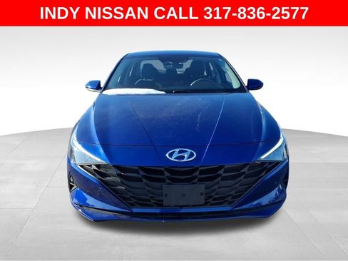 Used 2021 Hyundai Elantra SEL image 3