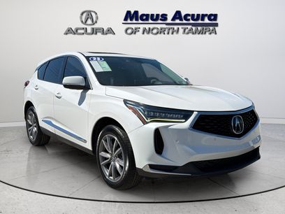 Used 2023 Acura RDX w/ Technology Package