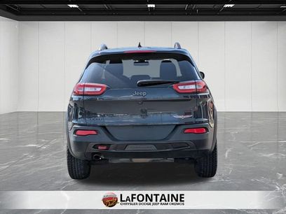 Used 2017 Jeep Cherokee Trailhawk w/ Cold Weather Group