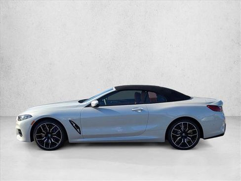 New 2026 BMW 840i Convertible image 5