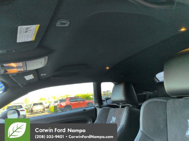 Used 2021 Dodge Challenger R/T Scat Pack RWD image 23