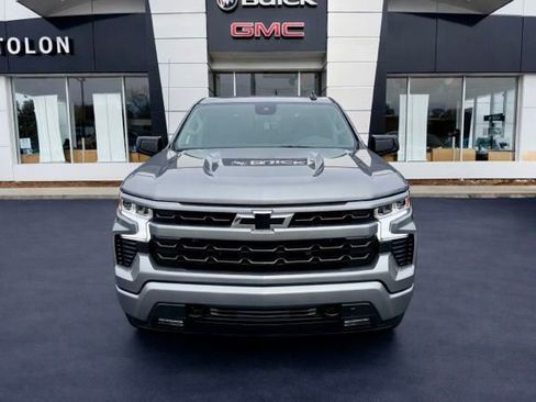 Used 2025 Chevrolet Silverado 1500 RST w/ Convenience Package II image 4
