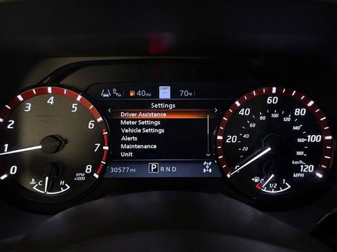 Used 2023 Nissan Titan PRO-4X w/ Off Road Protection Package AWD/4WD image 14