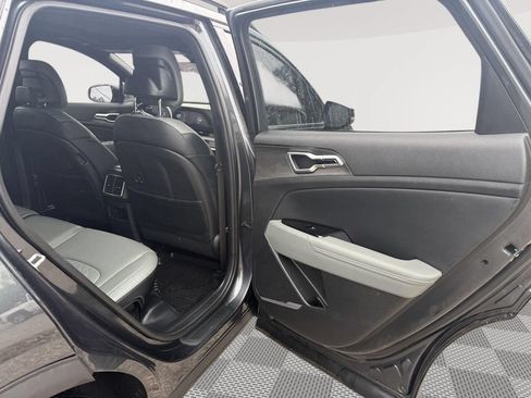 Used 2023 Kia Sportage X-Line w/ X-Line Premium Package AWD/4WD image 12