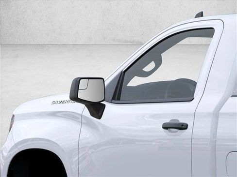 New 2025 Chevrolet Silverado 1500 W/T w/ WT Value Package image 12