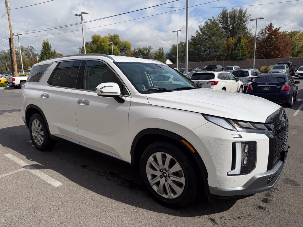 Used 2025 Hyundai Palisade SEL AWD/4WD image 7