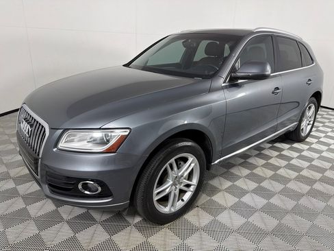 Used 2014 Audi Q5 2.0T Premium Plus w/ Premium Plus Package image 9