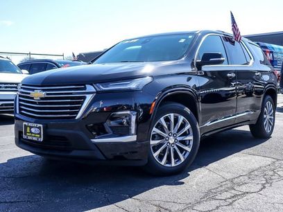 Used 2022 Chevrolet Traverse Premier