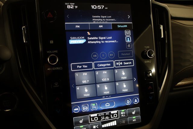 New 2026 Subaru Forester Wilderness AWD/4WD image 21