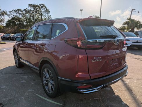 Used 2021 Honda CR-V Touring image 6