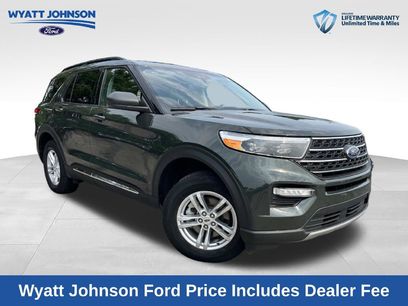 Certified 2024 Ford Explorer XLT w/ Equipment Group 202A