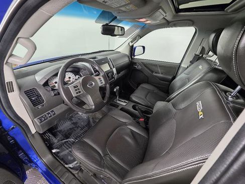 Used 2015 Nissan Frontier PRO-4X w/ Pro-4x Luxury Package image 26