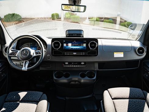 New 2026 Mercedes-Benz Sprinter 144 Cargo image 26