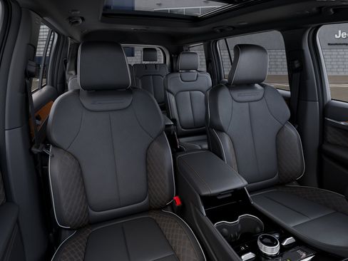 New 2026 Jeep Grand Cherokee L Summit AWD/4WD image 9